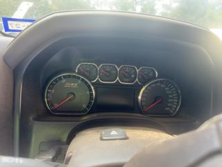 2015 Chevrolet Silverado 2500HD LTZ - Interior Instrument Cluster / Odometer Image